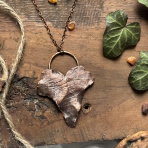 biżuteria botaniczna, , boho, talizman - zdjecie główne